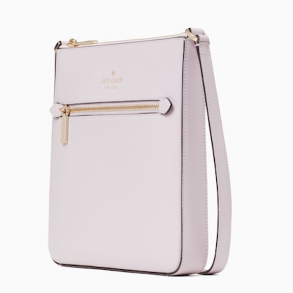 kate spade Bags Kate Spade Sadie North South Crossbody Purse Lilac